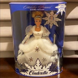Walt Disney’s Cinderella Doll Special Edition